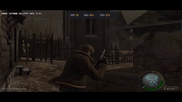 Resident Evil 4 Gameplay in Skyline Emulator vs Egg Ns | True 60FPS? смотреть онлайн