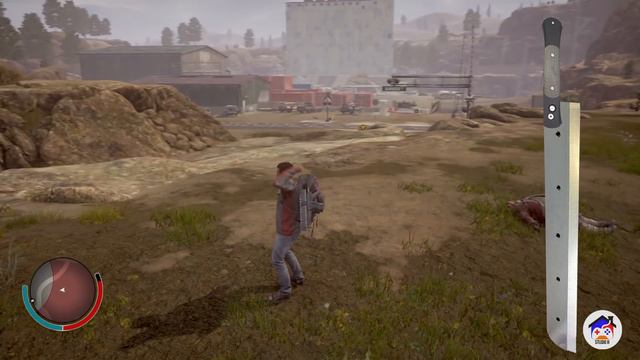 THE BEST MELEE WEAPONS IN STATE OF DECAY 2! BLADES,KNIFE, & SWORDS! TOP 5 FAVORITE WEAPONS! смотреть онлайн