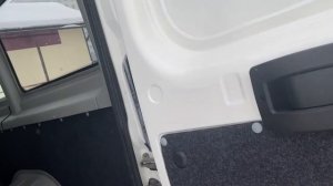 Задние двери Фиат Дукатто , Пежо Бокстер , Ситроен Джампер из Стеклопластика.