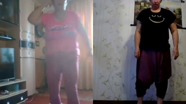 Эффективная растяжка ног смотреть онлайн