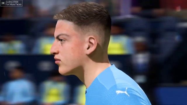 Liam Delap | FIFA 22 🌟 смотреть онлайн