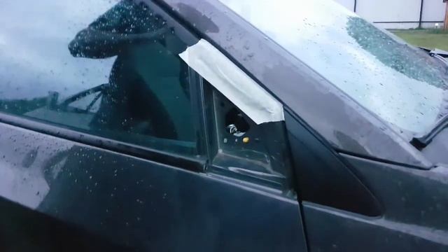 Влог "ШЕВРОЛЕ КРУЗ сняли зеркала 03.06.2020." смотреть онлайн