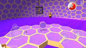 Супер медведь #18(улей пчел)