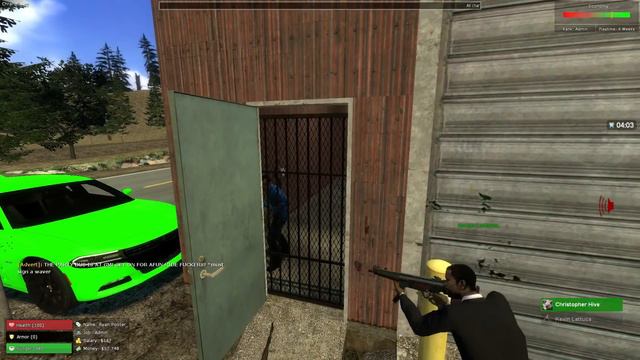 Garry's Mod Admin on Duty Ep.3 I Chronet Semi Serious смотреть онлайн