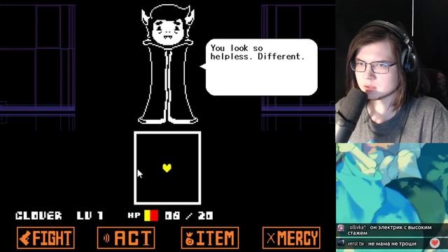 Undertale Yellow - Пацифист Прохождение На Русском - 1 Часть смотреть онлайн