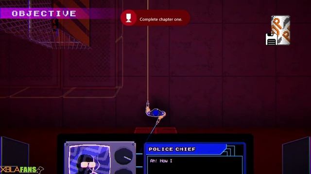 TwinCop Xbox One Quick Taste смотреть онлайн