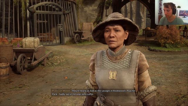 Първото Изпитание и Гробницата - Hogwarts Legacy #6 смотреть онлайн