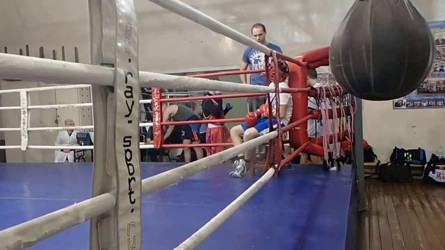 3. Аманкулов Урмат Ударник vs Ядрихинский Виталий 1, 2 раунды смотреть онлайн