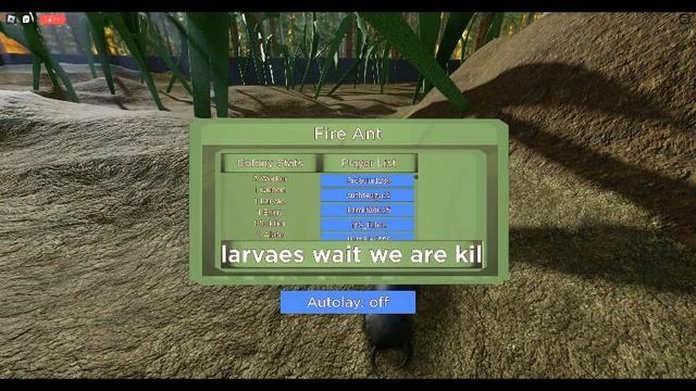 roblox ant life becoming fire queen part 2 смотреть онлайн
