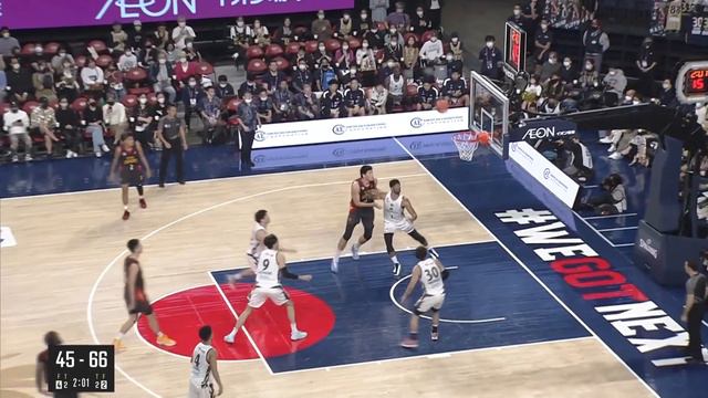 Ryukyu Golden Kings (JP) vs. Bay Area Dragons - Game Highlights смотреть онлайн