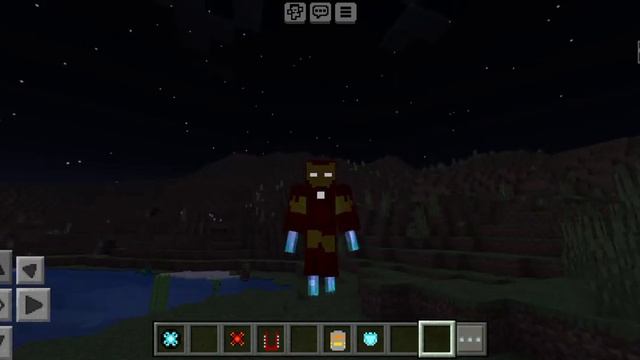 Обзор на мод железного человека и єго костюми для телефонов!! смотреть онлайн