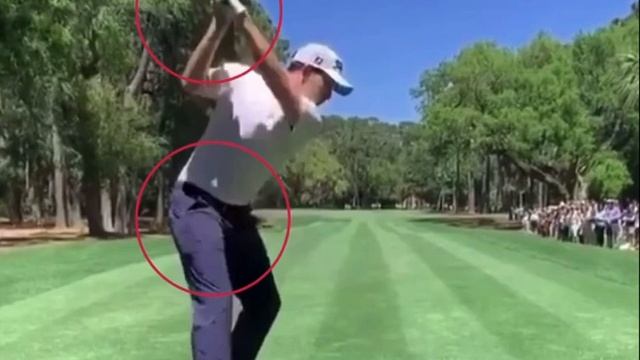 Unlock the Secrets to Patrick Cantlay's SMOOTH Swing! смотреть онлайн