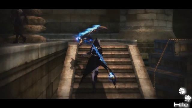 Forsaken World - LunaSpell смотреть онлайн