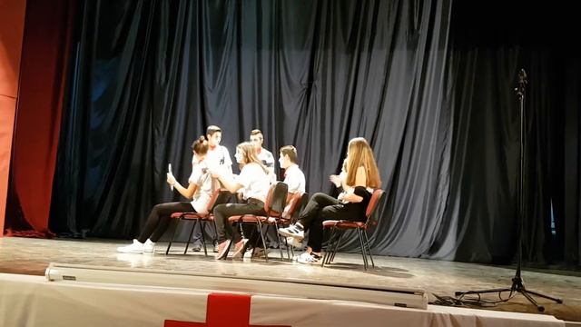 Пантомима" Култура во автобус " смотреть онлайн