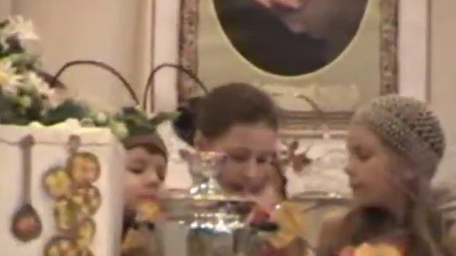 Спектакль в ДМШ№37 Киев "Муха-цокотуха" смотреть онлайн