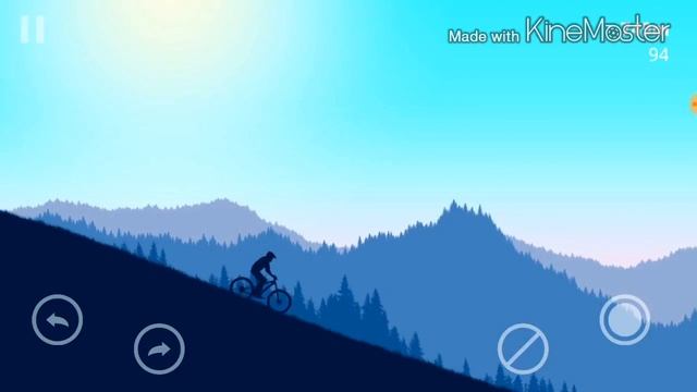 MOUNTAIN BIKE XTREME - ЕКСТРИМАЛЬНЫЕ ГОНКИ НА БАЙКЕ В ИГРЕ НА АНДРОИД iOS смотреть онлайн
