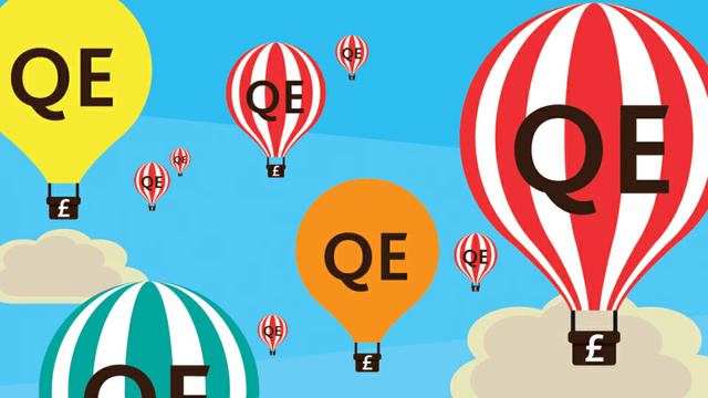 РОЙ КЛУБ. ЧТО ТАКОЕ КОЛИЧЕСТВЕННОЕ СМЯГЧЕНИЕ (QE)? смотреть онлайн