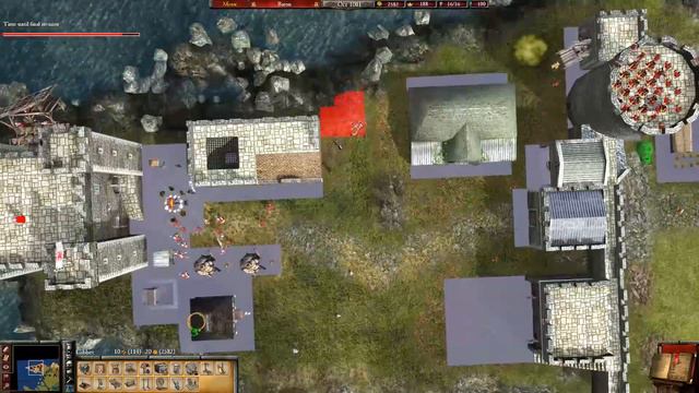 Olaf Grimtooth, Your Time Has Come - STRONGHOLD 2 - Military Campaign - CHAPTER 6-2 смотреть онлайн