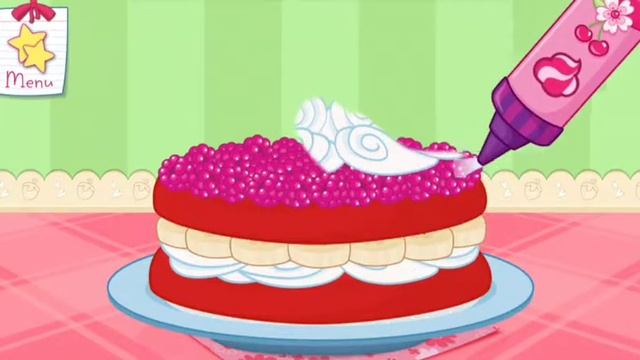 Пекарня землянички 2 выпуск смотреть онлайн