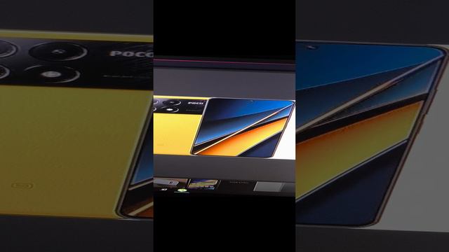 скоро будет обзор на мой основной телефон  Poco X6 Pro!