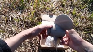 ТЕСТИРУЮ КОМПОЗИТНЫЙ ВИНТ НА ЛОДОЧНОМ МОТОРЕ PROMAX 9.9