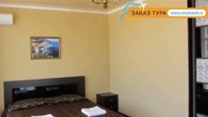 БЕЛЫЙ ПЕСОК 4* Россия Анапа обзор – отель БЕЛЫЙ ПЕСОК 4* Анапа видео обзор