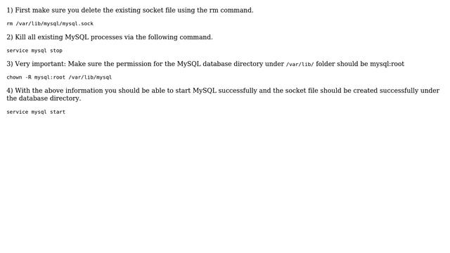 Mysql. Bind on unix socket: Permission denied (5 Solutions!!) смотреть онлайн