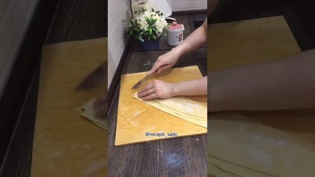 Суп с лапшой