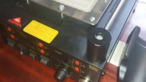 Распаковка Паяльной станции Gordak 863