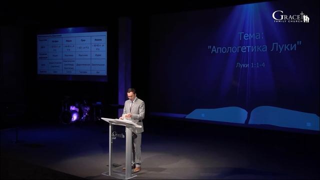 (Луки 1:1-4) 