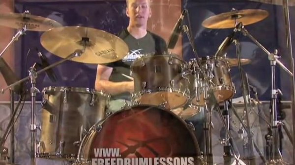 How To Play Drums - Drum Lessons