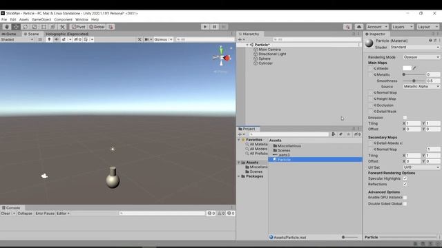 Unity Particle System - Texture Sheet Animations in 5 Minutes смотреть онлайн
