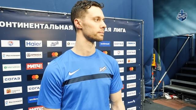 Автор победного гола Джеймс Райт о четвертом матче серии.