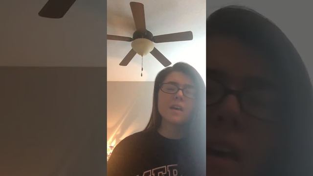 "Fire and the Flood" cover by Toryn Garrett смотреть онлайн