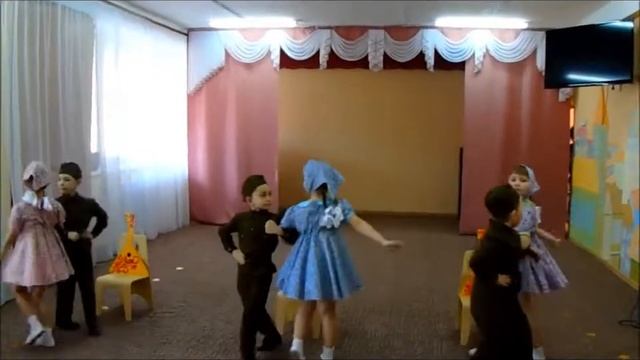 танец Девочки фабричные смотреть онлайн