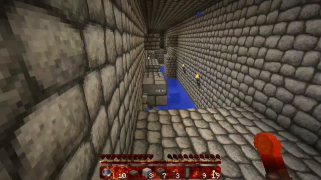 Minecraft SKYRIM Adventure Map - Part 2/2 смотреть онлайн