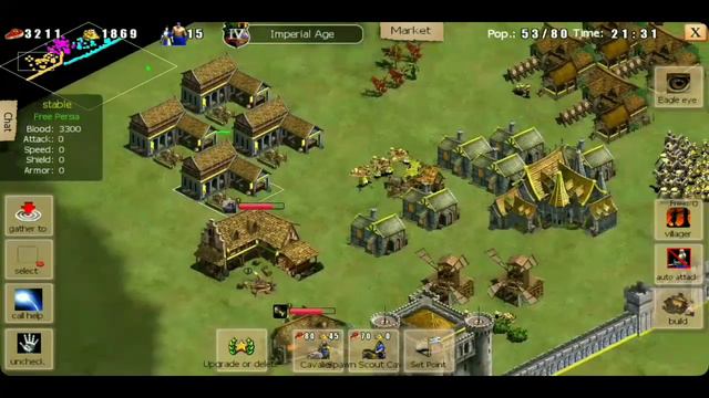 🔸LA MEJOR COPIA DE AGE OF EMPIRES EN MÓVIL - 2020 смотреть онлайн