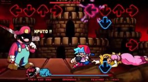 Mario Madness V2 (Русский дубляж от Swag Gang)