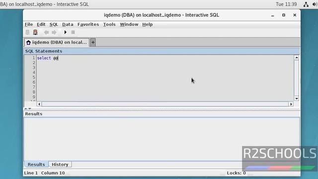 How to connect to Sybase IQ Server on Linux смотреть онлайн