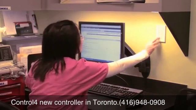 Control4 new HC250 & HC800 sale in Toronto смотреть онлайн