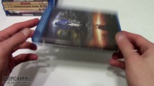 Моя коллекция Blu-ray дисков | My Blu-ray Collection (2016)