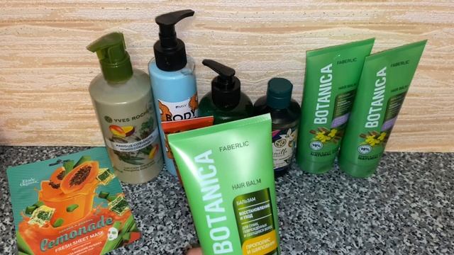 ПОКУПКИ УХОДОВОЙ КОСМЕТИКИ ? WILDBERRIES ? FABERLIC ❤️ FIX PRICE ? смотреть онлайн