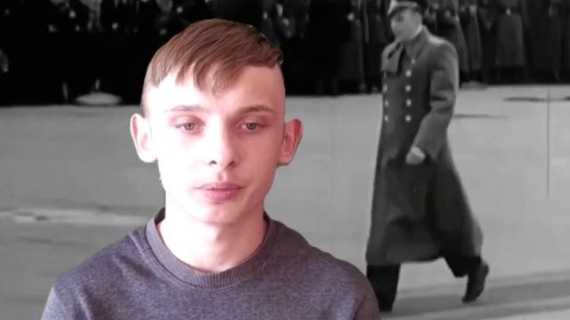 Акция «Патриотические стихотворения» смотреть онлайн