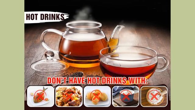 Incompatible Food Combinations смотреть онлайн