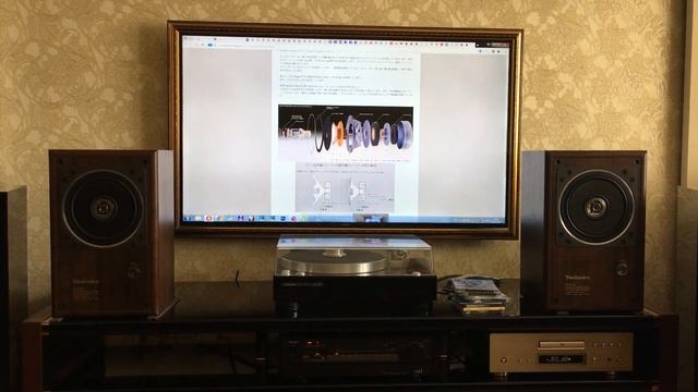 Technics SB-RX50 смотреть онлайн