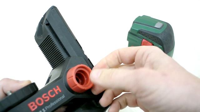 Обзор лазерного нивелира (уровня) Bosch PCL10 и крепления Bosch BM1 смотреть онлайн