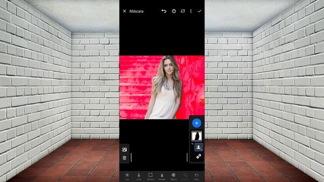 ?Como desenfocar el fondo de una foto en lightroom mobile смотреть онлайн