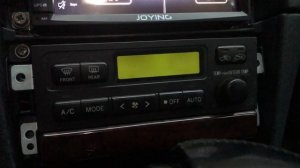 Диагностика ошибок климат контроля