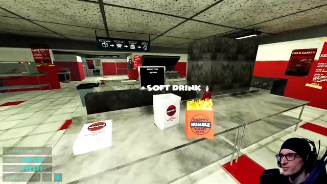 I Finally Found the 'Cherry Bomb' Blueprint! | Happy's Humble Burger Farm (Part 4) смотреть онлайн