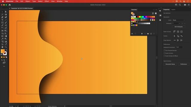 6 Tools for Beautiful Backgrounds in Adobe Illustrator смотреть онлайн